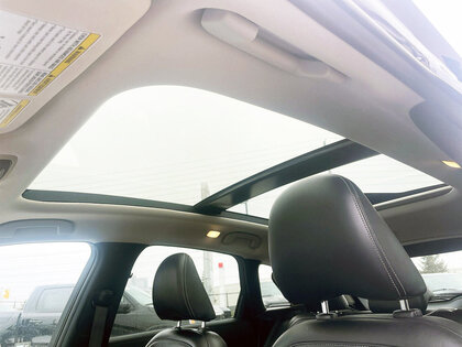 used 2019 INFINITI QX50 car, priced at $21,900
