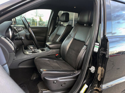 used 2021 Jeep Grand Cherokee car, priced at $32,721