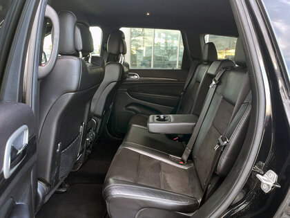 used 2021 Jeep Grand Cherokee car, priced at $32,721