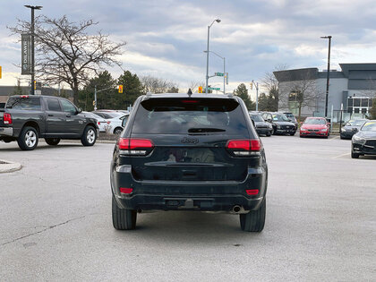 used 2021 Jeep Grand Cherokee car, priced at $32,721