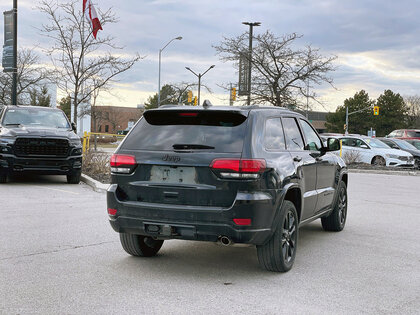 used 2021 Jeep Grand Cherokee car, priced at $32,721