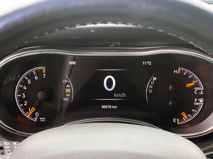 used 2021 Jeep Grand Cherokee car, priced at $32,721