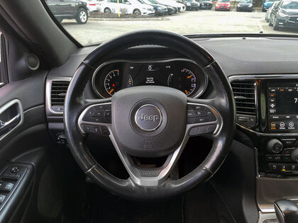 used 2021 Jeep Grand Cherokee car, priced at $32,721