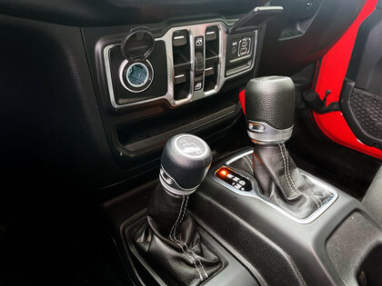 used 2022 Jeep Wrangler Unlimited car, priced at $42,801