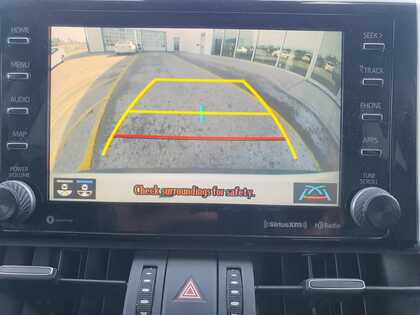 used 2020 Toyota RAV4 car, priced at $30,995