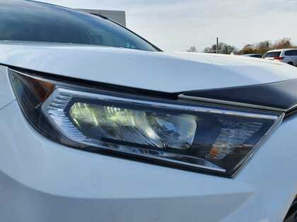 used 2020 Toyota RAV4 car, priced at $30,995