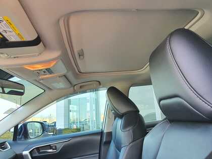 used 2020 Toyota RAV4 car, priced at $30,995