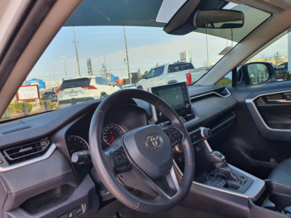 used 2020 Toyota RAV4 car, priced at $30,995