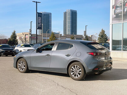 used 2022 Mazda Mazda3 car, priced at $23,800