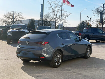 used 2022 Mazda Mazda3 car, priced at $23,800
