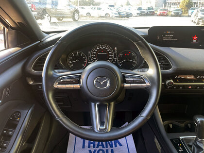 used 2022 Mazda Mazda3 car, priced at $23,800