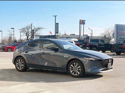 used 2022 Mazda Mazda3 car, priced at $23,800
