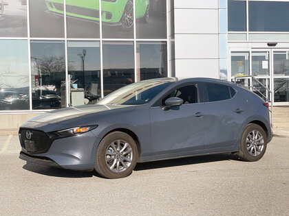 used 2022 Mazda Mazda3 car, priced at $23,800