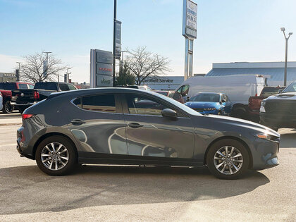 used 2022 Mazda Mazda3 car, priced at $23,800