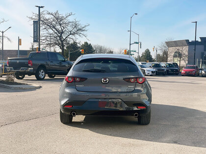 used 2022 Mazda Mazda3 car, priced at $23,800