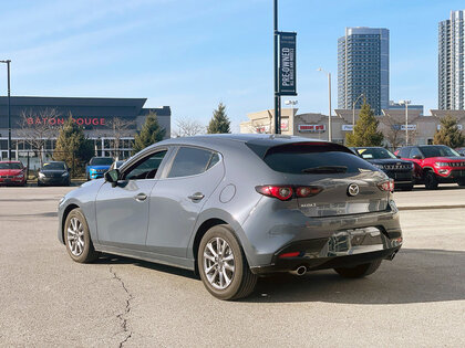 used 2022 Mazda Mazda3 car, priced at $23,800