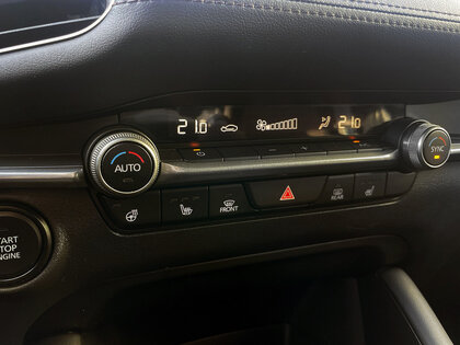 used 2022 Mazda Mazda3 car, priced at $23,800