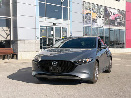 used 2022 Mazda Mazda3 car, priced at $23,800