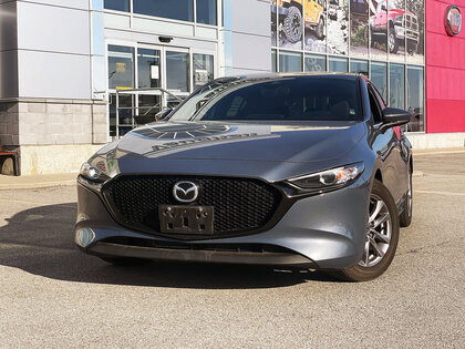 used 2022 Mazda Mazda3 car, priced at $23,800
