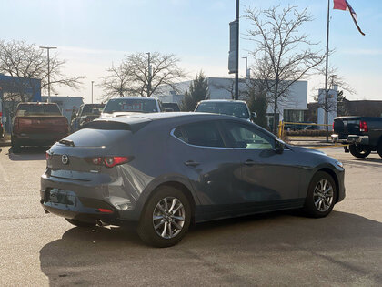 used 2022 Mazda Mazda3 car, priced at $23,800