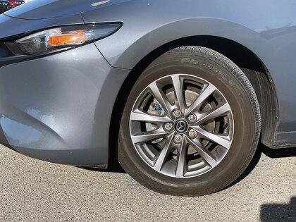 used 2022 Mazda Mazda3 car, priced at $23,800