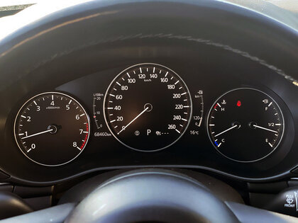 used 2022 Mazda Mazda3 car, priced at $23,800