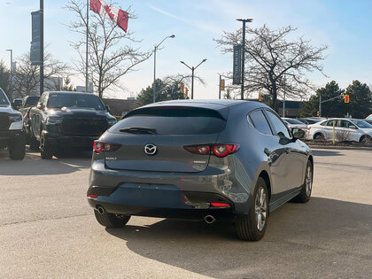 used 2022 Mazda Mazda3 car, priced at $23,800