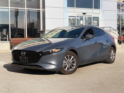 used 2022 Mazda Mazda3 car, priced at $23,800