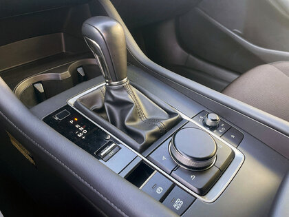 used 2022 Mazda Mazda3 car, priced at $23,800
