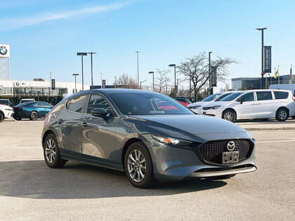 used 2022 Mazda Mazda3 car, priced at $23,800