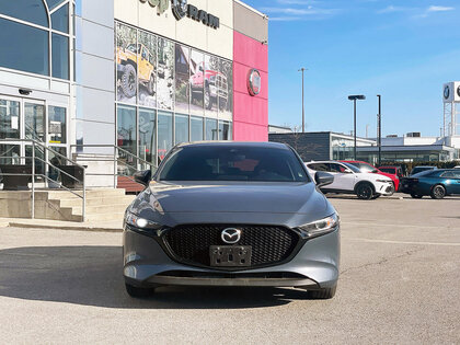 used 2022 Mazda Mazda3 car, priced at $23,800