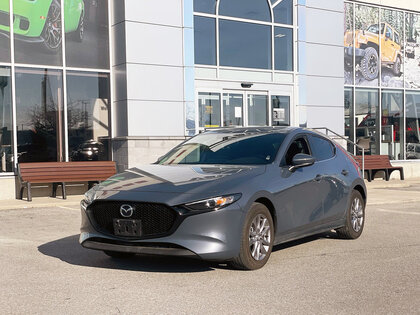 used 2022 Mazda Mazda3 car, priced at $23,800
