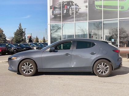 used 2022 Mazda Mazda3 car, priced at $23,800