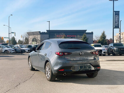 used 2022 Mazda Mazda3 car, priced at $23,800