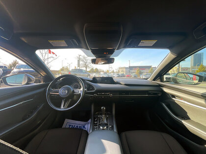 used 2022 Mazda Mazda3 car, priced at $23,800