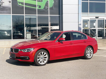 used 2016 BMW 328I car, priced at $19,798
