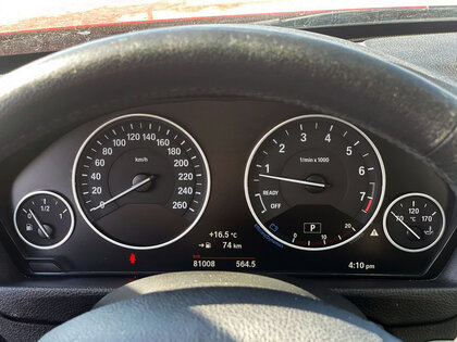 used 2016 BMW 328I car, priced at $19,798