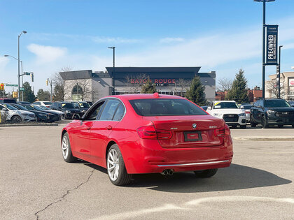 used 2016 BMW 328I car, priced at $19,798