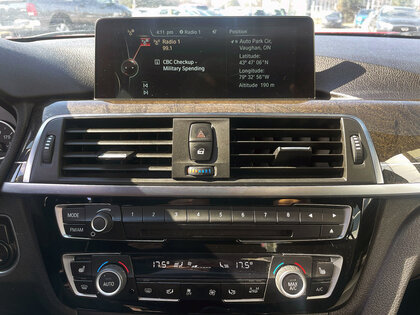 used 2016 BMW 328I car, priced at $19,798