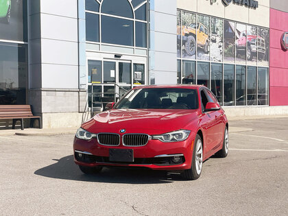 used 2016 BMW 328I car, priced at $19,798