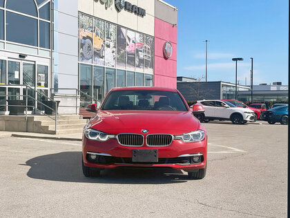 used 2016 BMW 328I car, priced at $19,798