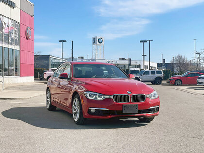 used 2016 BMW 328I car, priced at $19,798