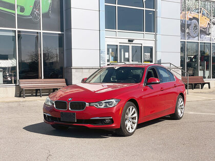 used 2016 BMW 328I car, priced at $19,798