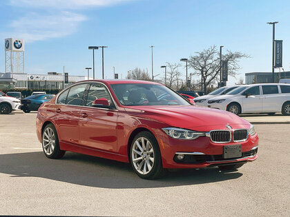 used 2016 BMW 328I car, priced at $19,798