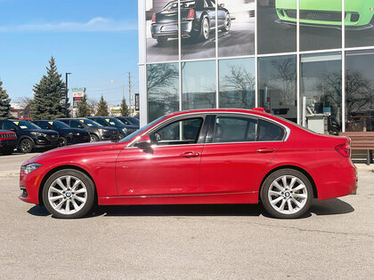 used 2016 BMW 328I car, priced at $19,798
