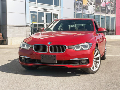 used 2016 BMW 328I car, priced at $19,798