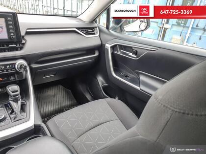 used 2020 Toyota RAV4 car, priced at $32,995