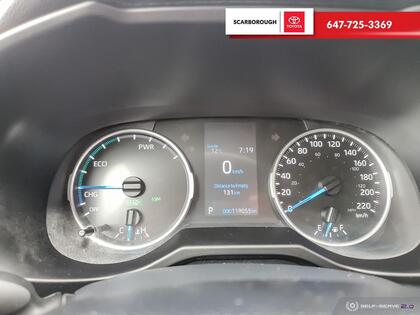 used 2020 Toyota RAV4 car, priced at $32,995