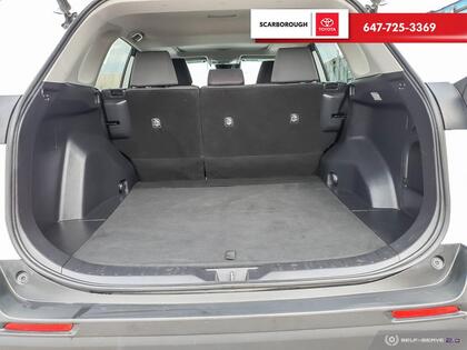 used 2020 Toyota RAV4 car, priced at $32,995