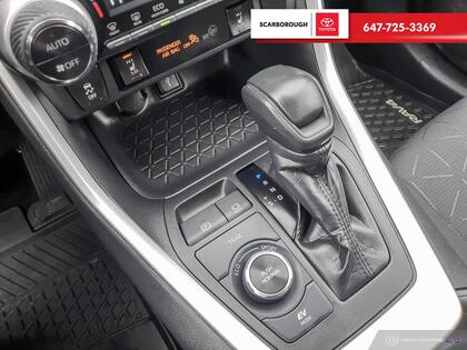 used 2020 Toyota RAV4 car, priced at $32,995